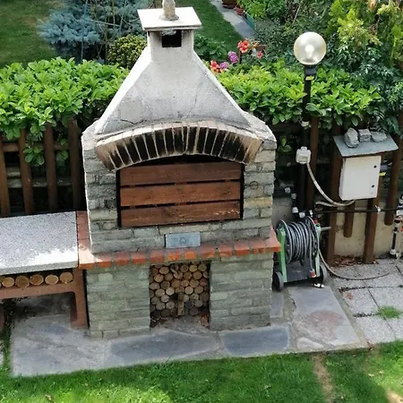 Casa Vacanza * Brissogne
