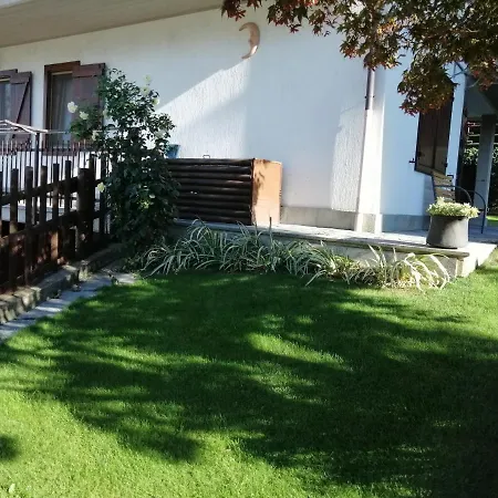 Hébergement de vacances Casa Vacanza